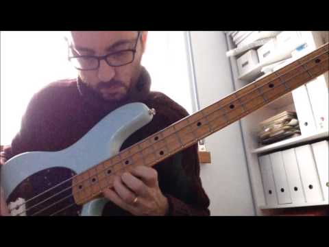 Practicing continous eighth notes over Giant steps changes