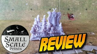 Small Scale Prints Etsy Review