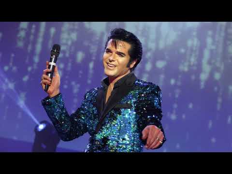 Dean Z - The Ultimate Elvis Promo 2021 (60 sec)