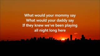 Cavalier King - The Unprotected (with lyrics)