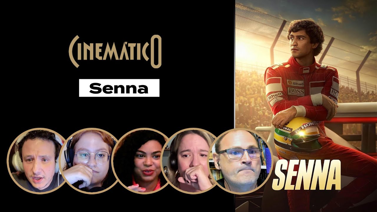 SENNA [Cinemático 493]