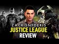 Ben Shapiro Reviews Zack Snyder's Justice League!
