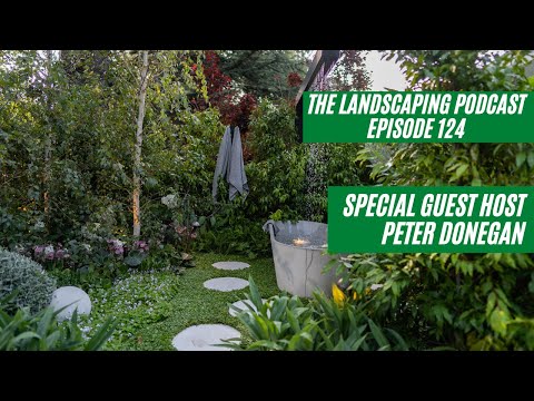 Episode 124 - Special Guest Host - Peter Donegan
