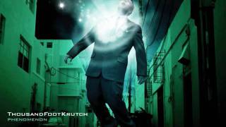 Thousand Foot Krutch - Rawkfist