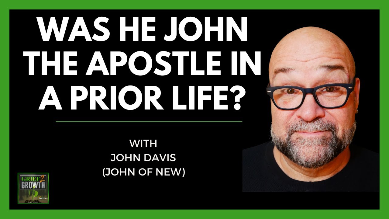 Unbelievable Journey: How 19 Intuitive Readers Confirmed John Davis' Past Life as an Apostle