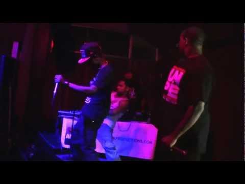 BAF10 12' Concert- Priceless Da Roc- Slow Down Remix