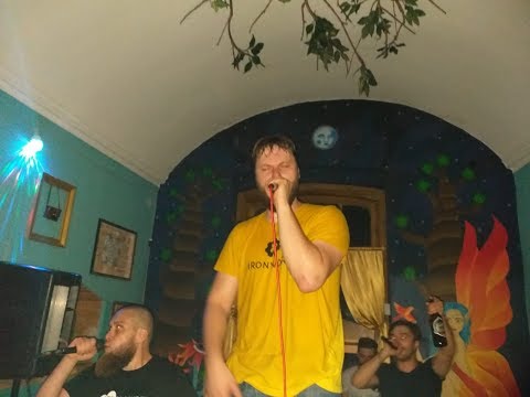 Usce x Kubrick - Str8 Outta Bania live