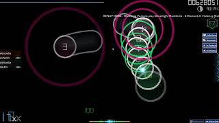 A moment of violence EZ 9 miss