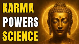 When Science Meets Karma: A Buddhist Explanation of Cause & Effect