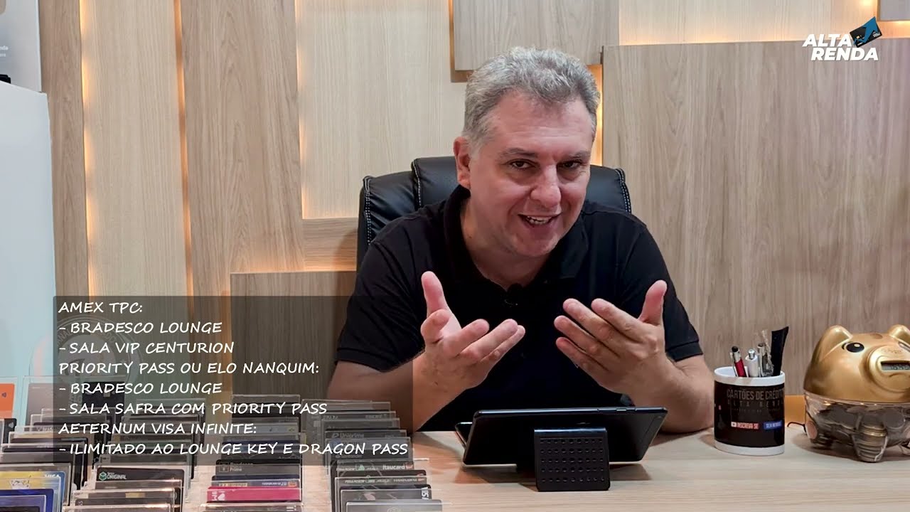 Bradesco Cartões Lounge thumbnail