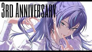 【雑談】Anniversary綴りむずすぎ問題 他【星導ショウ/にじさんじ】