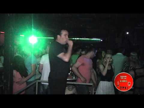 Otvorenje ljetne bašte i bazena  Diskoteka Label Vitez (Gost: Nihad Fetić - Hakala)