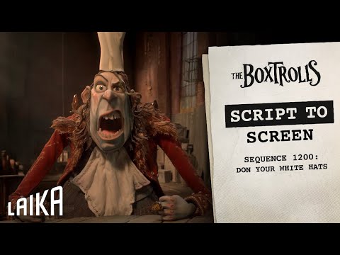 ”The Cheese Fits“ Script to Screen