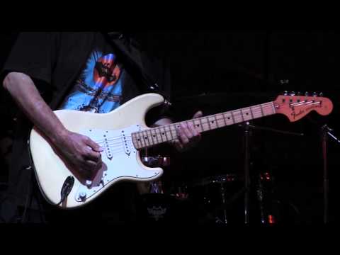 WALTER TROUT - "Say Goodbye To The Blues"  8/1/15 Riverfront Blues Festival