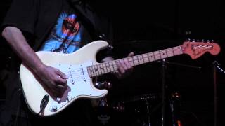WALTER TROUT - &quot;Say Goodbye To The Blues&quot;  8/1/15 Riverfront Blues Festival