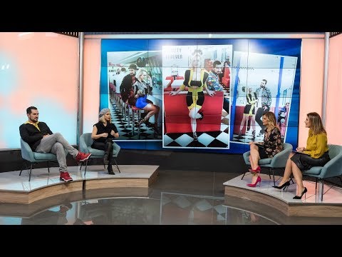 Među nama 3.12.2019 - Ana Štajdohar i Nikola Demonja