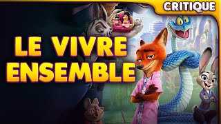 Le "Vivre Ensemble" expliqué par… des animaux | ZOOTOPIE 2 Critique (sans spoil) - VlogTime # 642