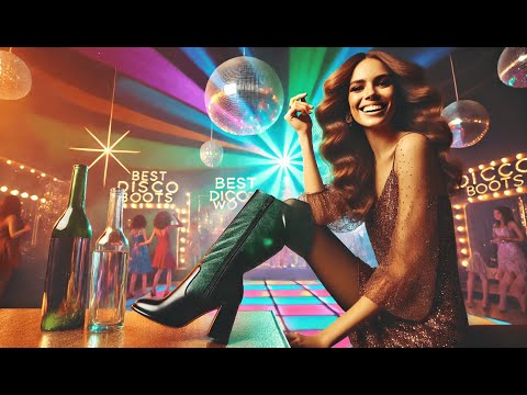 👢 DREAM PAIRS Women's Gogo Boots | Best Disco Boots Women 👢