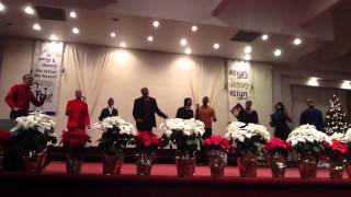 SPIRIT - We Wish You A Merry Christmas