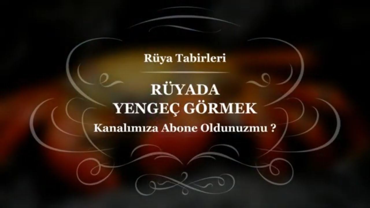 Rüyada Yengeç Görmek, Yemek Yorumu | Rüya Tabirleri