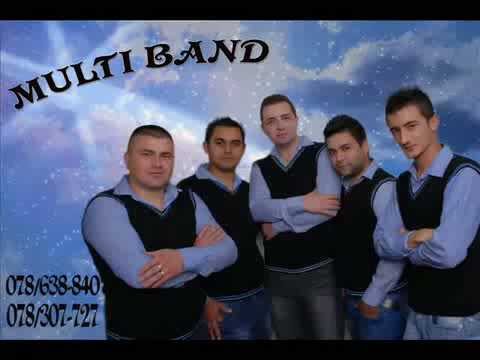 Multi Bend   Svadba splet 2   2013