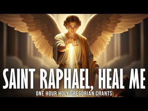 Sfântul Rafael Vindecătorul | Cânt Gregorian pentru Timpuri de Durere