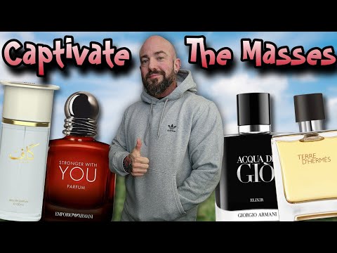 11 Men's Fragrances That Captivate The Masses! Week #271