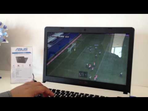 Review ASUS SLimbook X401U, Notebook 14
