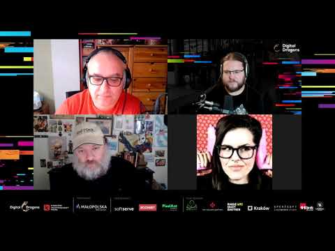Digital Dragons 2021: Dave Jaffe, Anya Combs, Maciej Miąsik - Panel Discussion