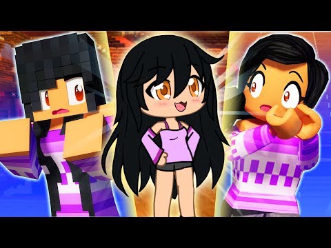 Aphmau - Minecraft VS. Roblox VS. Gachaverse | How To Make A Roleplay