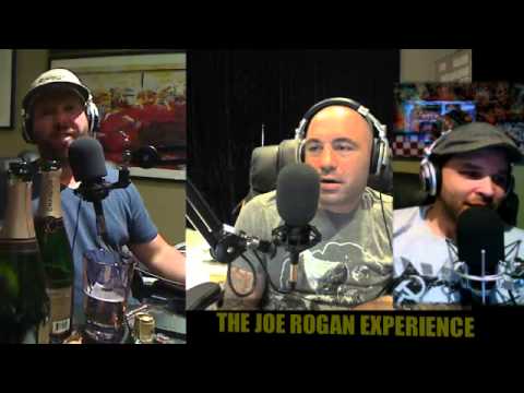 Joe Rogan Experience #220 - Bert Kreischer