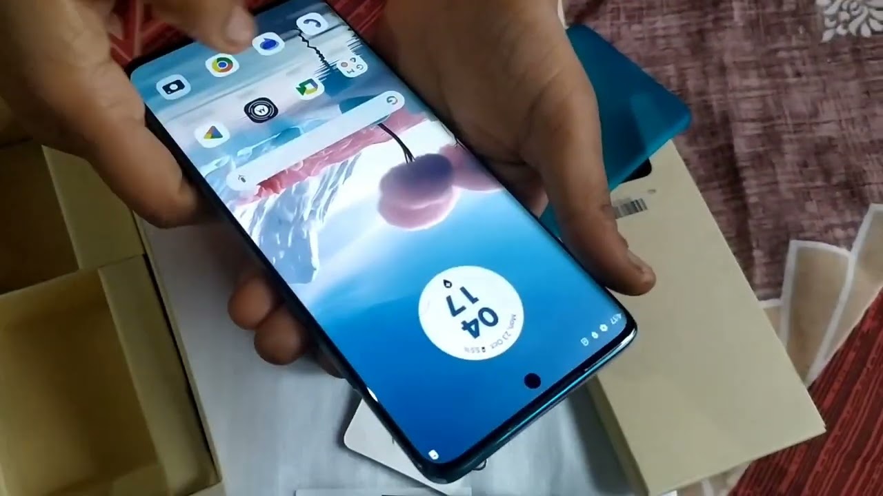 Motorola edge 40 neo