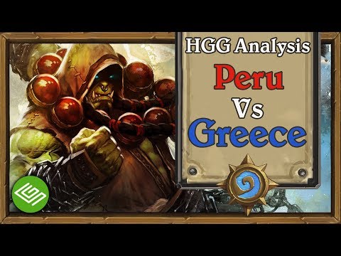 High-Level Hearthstone #1 by Sensei Rosty (Top3 Dreamhack Denver)