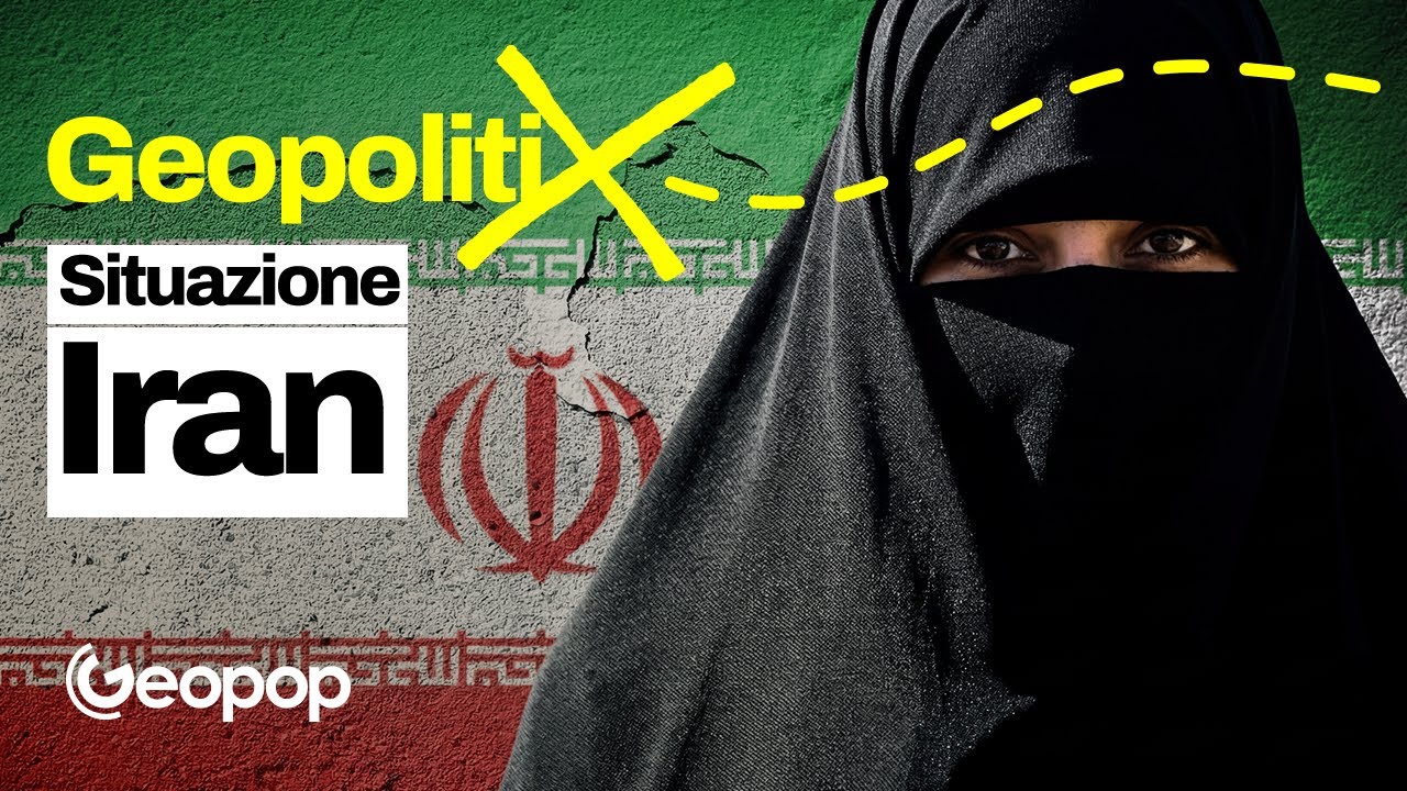 Iran, proteste e geopolitica