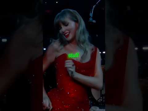 Taylor Swift sings Kendrick Lamar - Not Like Us ❤️🔥