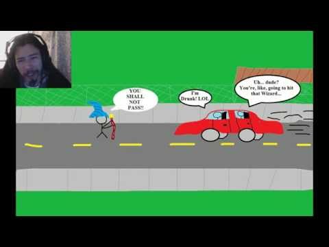 Why Pawnce Should be Dead - Horrible Bone Mangling Accident Story Time!