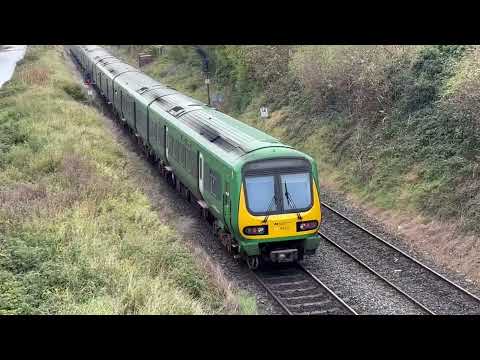 Irish Rail, Class 29000, Commuter, Maynooth