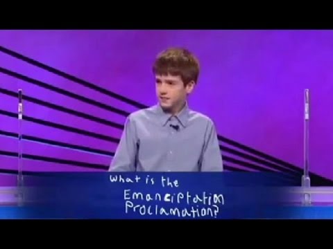 Young 'Jeopardy' Contestant Says Show 'Cheated' Him After Misspelled, But Correct Answer