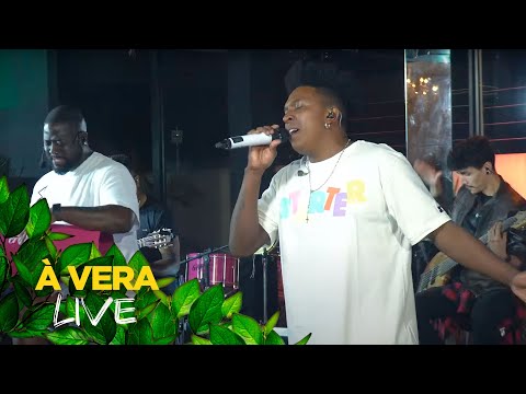 Nossa Cor "À VERA", ao vivo - Onze e Pouquinho / Deixa Tudo Como Tá / Sinais