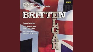 Download lagu Elgar: Variations on an Original Theme, Op. 36 'Enigma': Var. 3, Allegretto 'R.B.T.' mp3