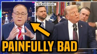 Fox News doctor declares Trump SO HEALTHY