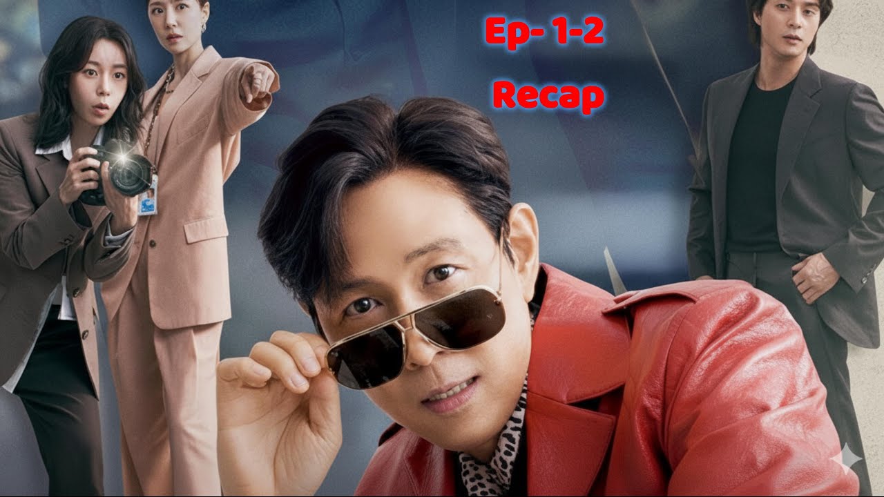 Nice To Not Meet You (2025) Episode 1-2 | Kdrama Recap | Korean Drama Recaps