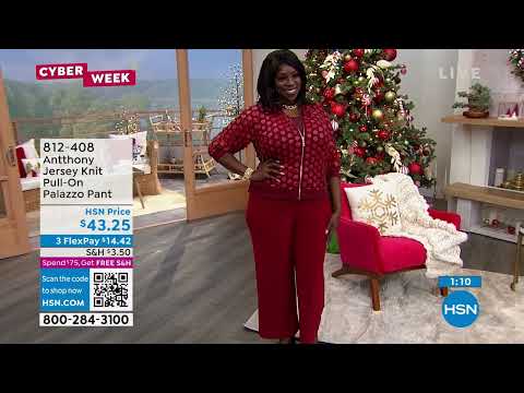 HSN | Antthony Design Original Fashions 11.29.2022 - 06 PM