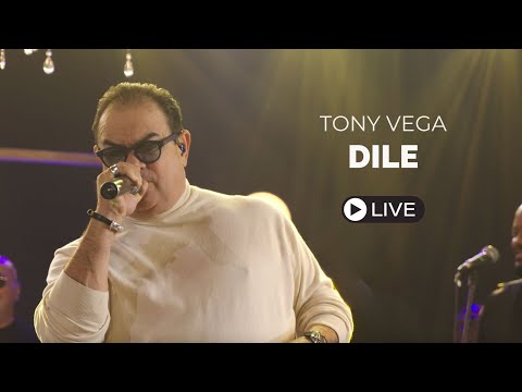 Tony Vega - Dile | Intimo 2 - Live