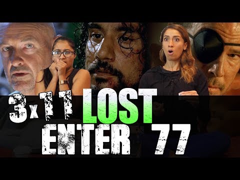 Lost - 3x11 Enter 77 - Reaction