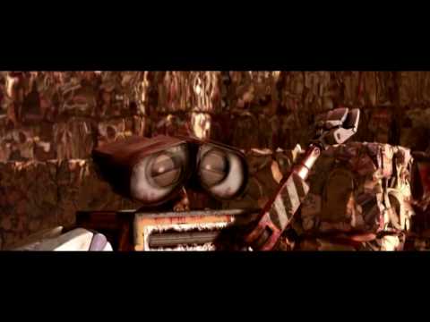 WALL-E Tribute (Sweet Monster)