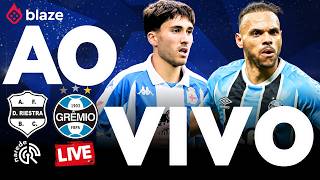 🔴 DEPORTIVO RIESTRA X GRÊMIO AO VIVO AGORA 🔥 SUL-AMERICANA 2026 | JOGO AO VIVO