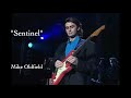 49 - "SENTINEL"  -  Mike Oldfield.