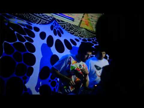 DaPEACE & Mozza B2B Set at Club Hole - Unnatural Selection 7th Birthday 2016
