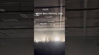 EIGHT BALL FESTIVAL 2026から「神頼み」の映像を一部公開！次回ワンマンライブsyudou Live 2026「プライド」7/20TOYOTA ARENA TOKYO #ライブ映像